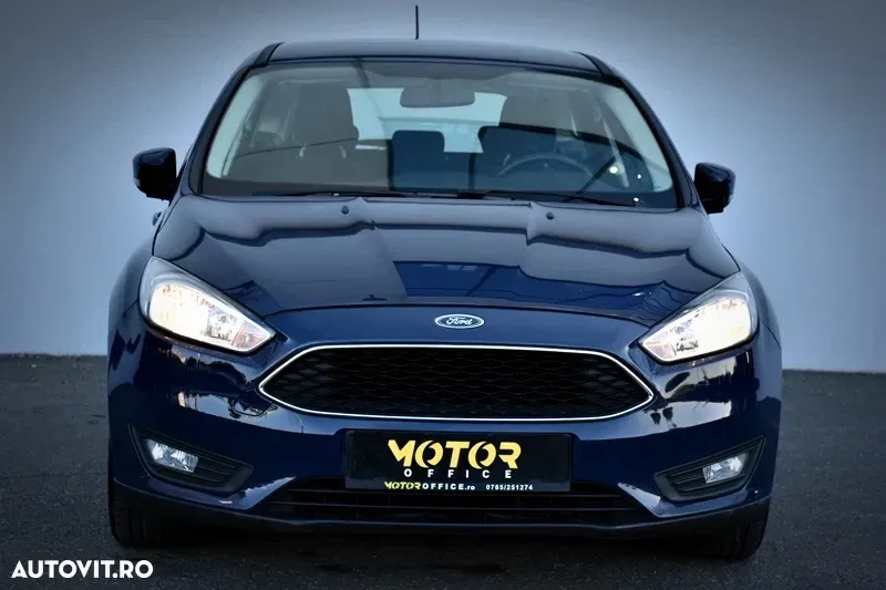Ford Focus 1.0 EcoBoost Start Stop Trend — imagine 2
