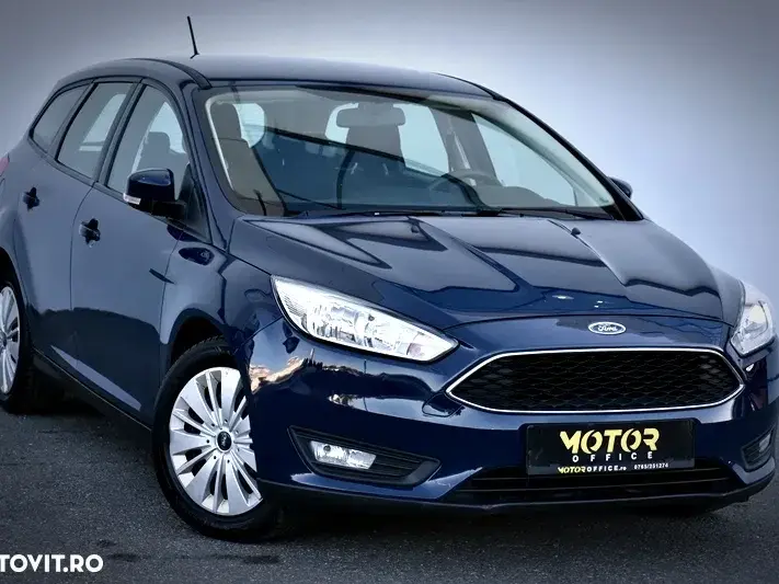 Ford Focus 1.0 EcoBoost Start Stop Trend