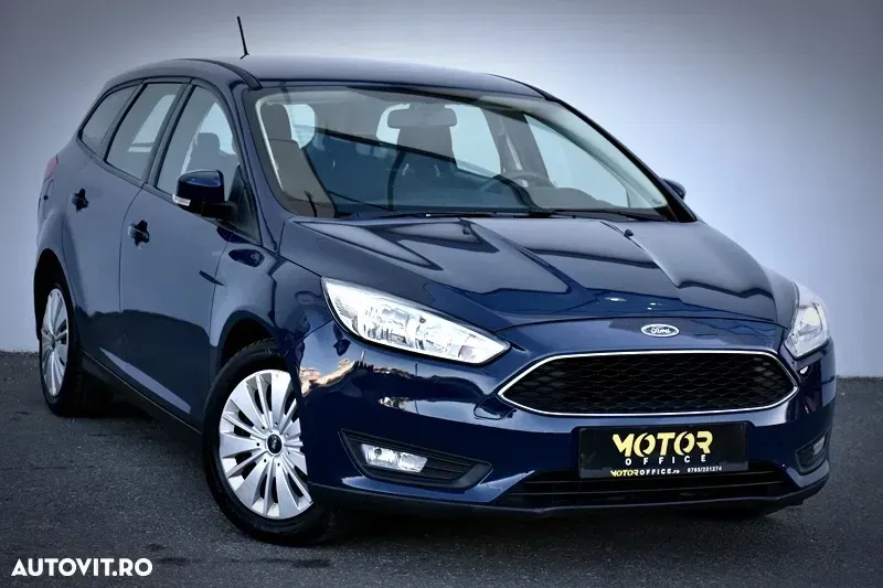 Ford Focus 1.0 EcoBoost Start Stop Trend — imagine 3