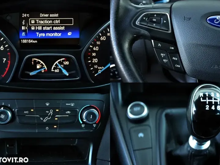 Ford Focus 1.0 EcoBoost Start Stop Trend