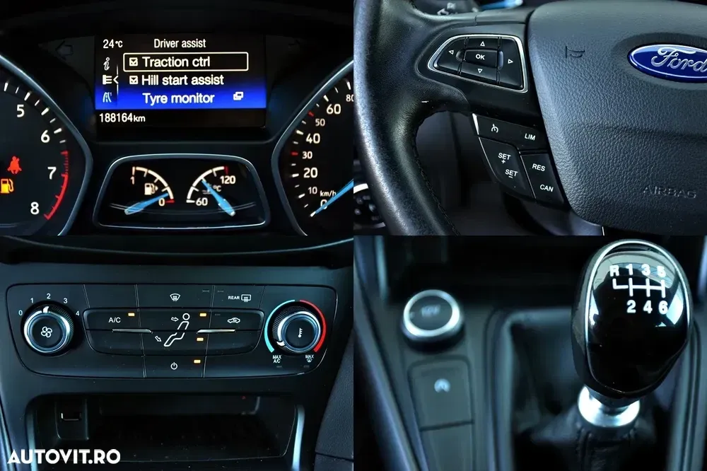 Ford Focus 1.0 EcoBoost Start Stop Trend — imagine 5