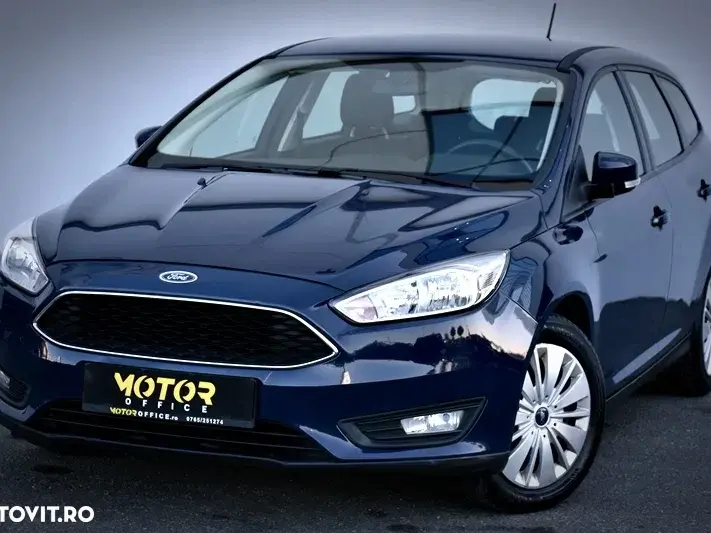 Ford Focus 1.0 EcoBoost Start Stop Trend