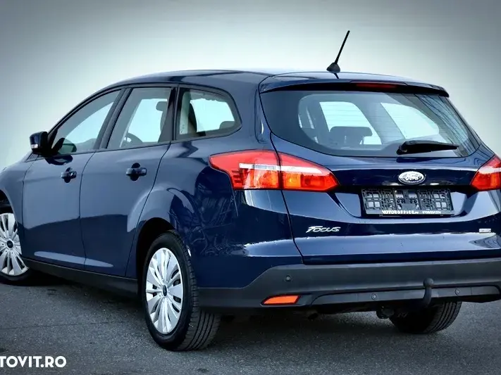 Ford Focus 1.0 EcoBoost Start Stop Trend