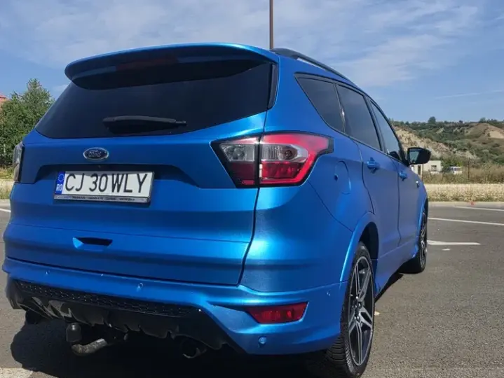 Ford Kuga III