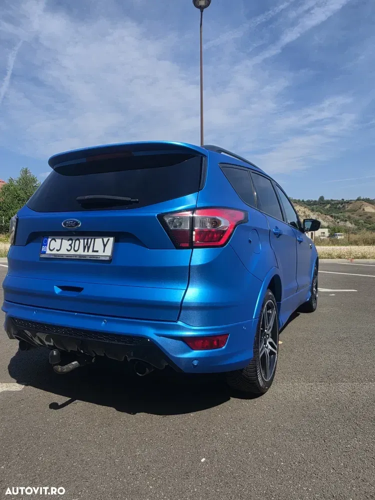 Ford Kuga III — imagine 3