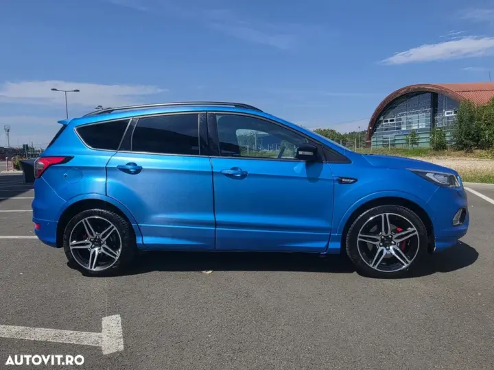 Ford Kuga III