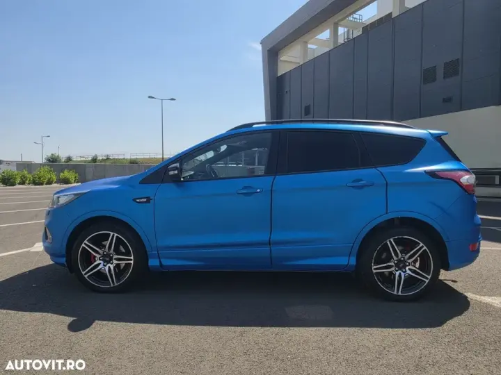 Ford Kuga III