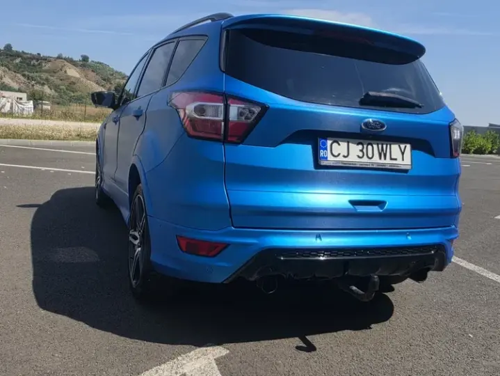 Ford Kuga III