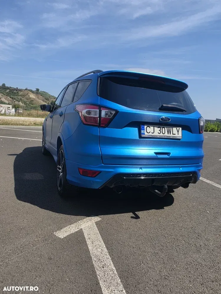 Ford Kuga III — imagine 4