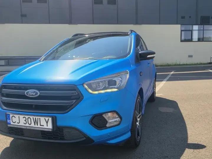 Ford Kuga III
