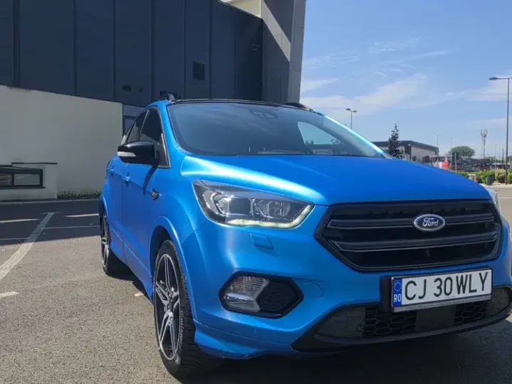 Ford Kuga III