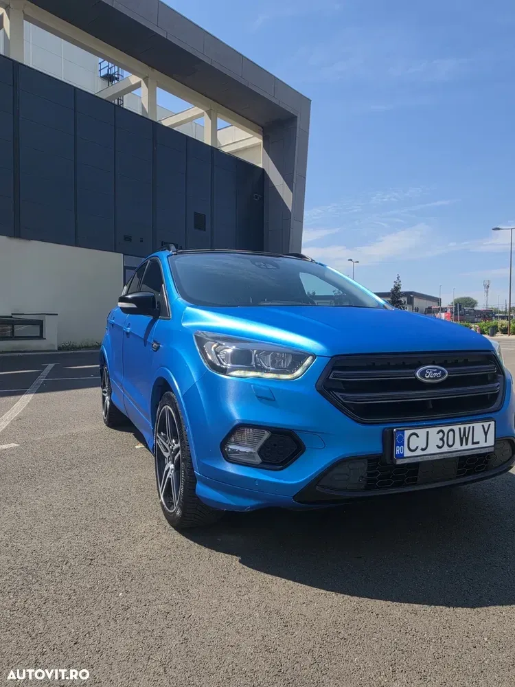 Ford Kuga III — imagine 2