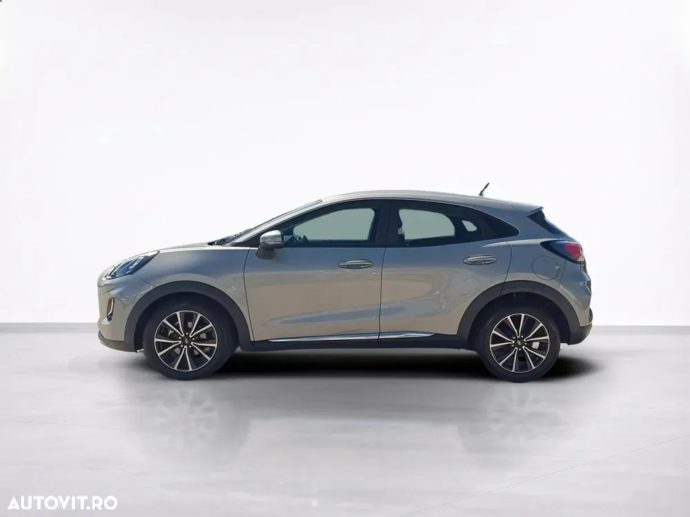 Ford Puma II 1.0 EcoBoost MHEV Titanium — imagine 2