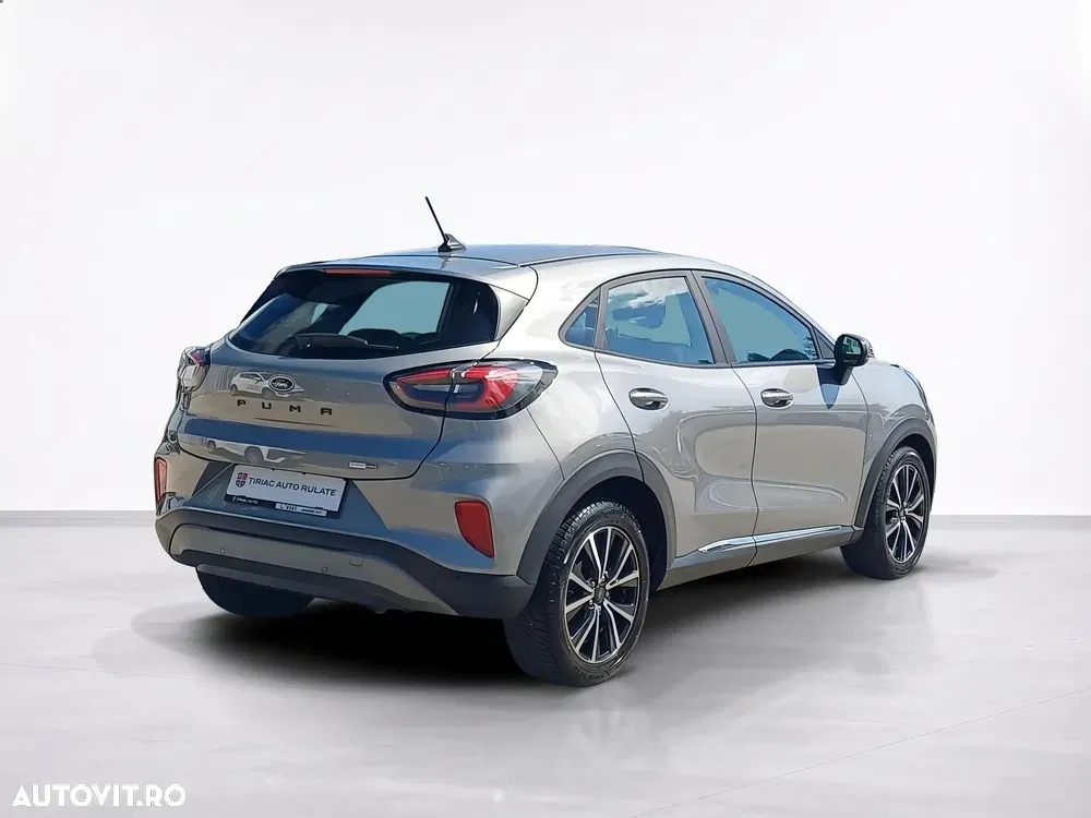 Ford Puma II 1.0 EcoBoost MHEV Titanium — imagine 5