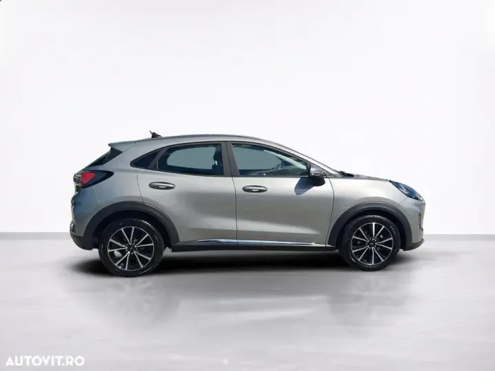 Ford Puma II 1.0 EcoBoost MHEV Titanium