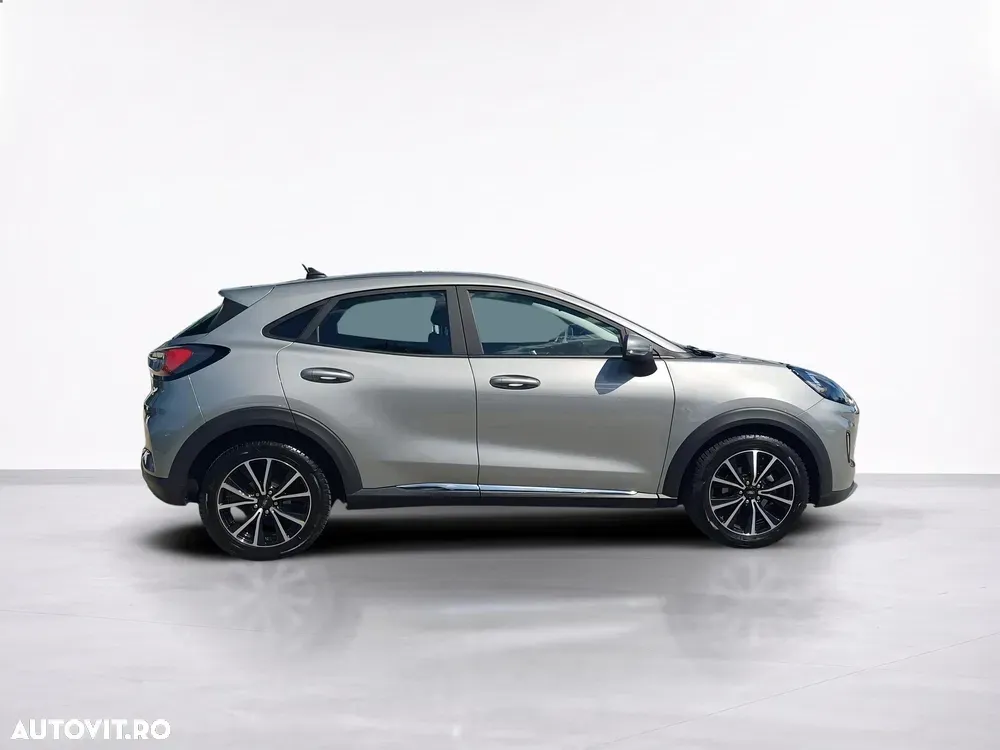 Ford Puma II 1.0 EcoBoost MHEV Titanium — imagine 6