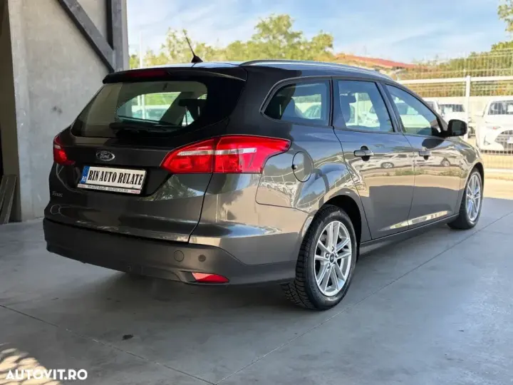 Ford Focus MK3