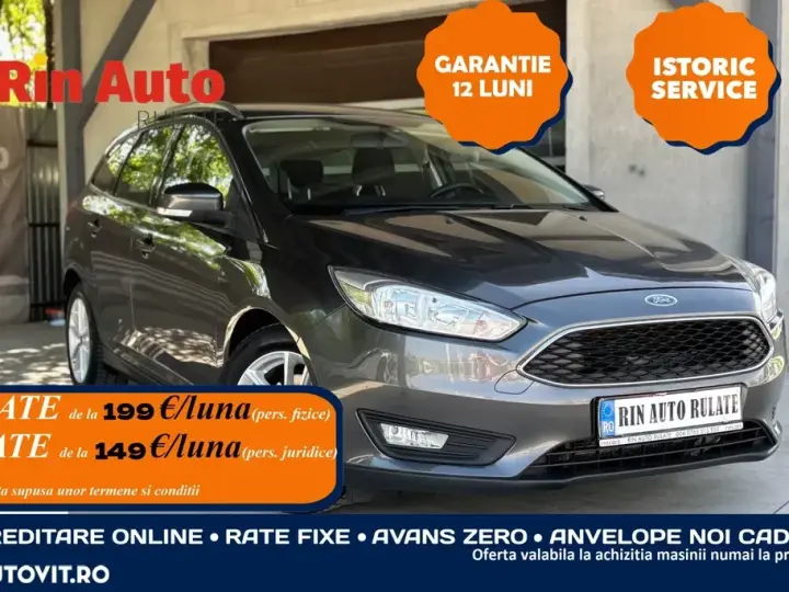 Ford Focus MK3