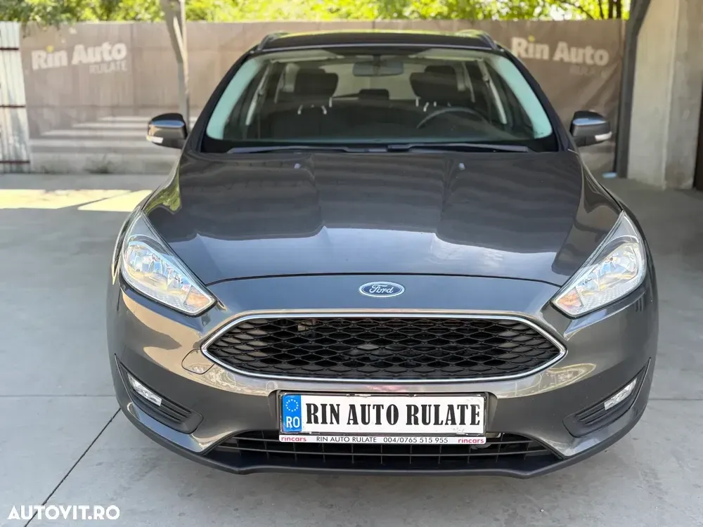 Ford Focus MK3 — imagine 2