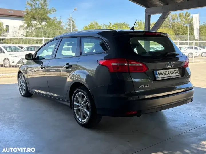 Ford Focus MK3