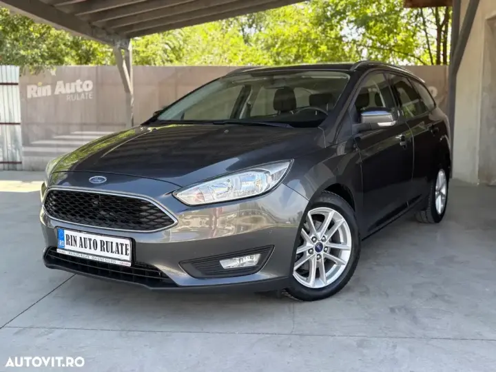 Ford Focus MK3