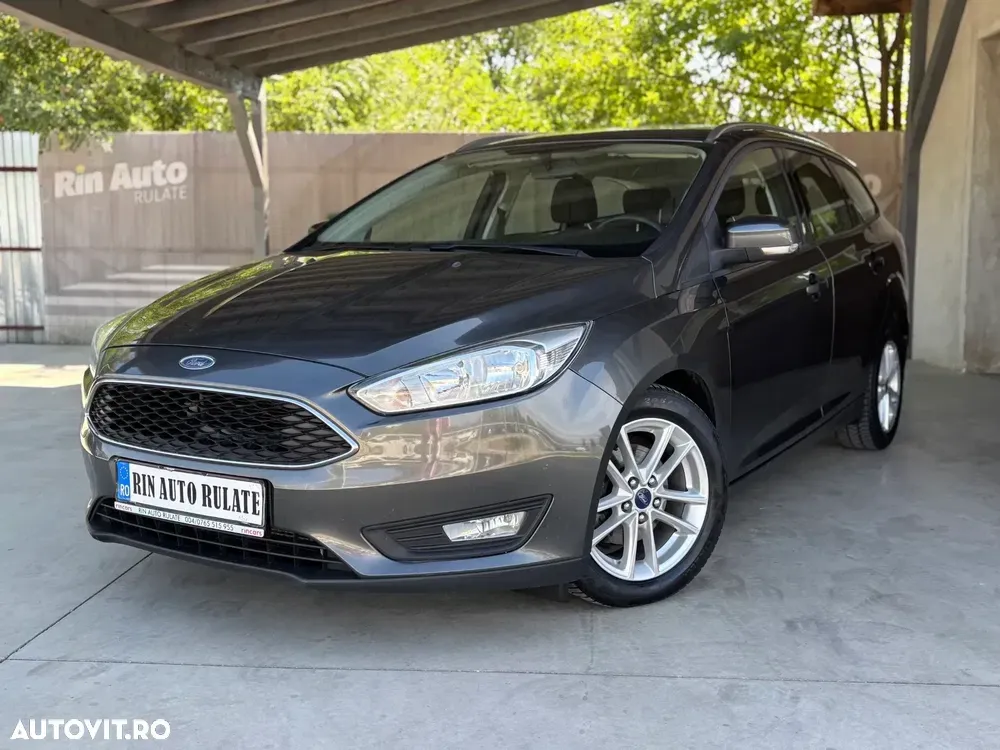 Ford Focus MK3 — imagine 3