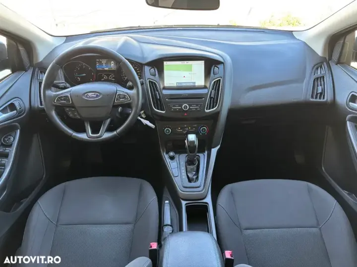 Ford Focus MK3