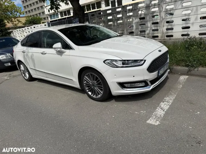 Ford Mondeo IV 2.0 CVT VIGNALE