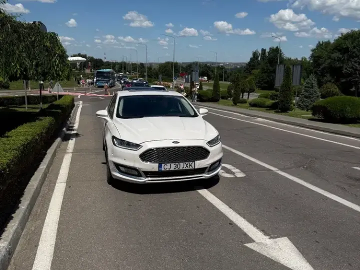 Ford Mondeo IV 2.0 CVT VIGNALE