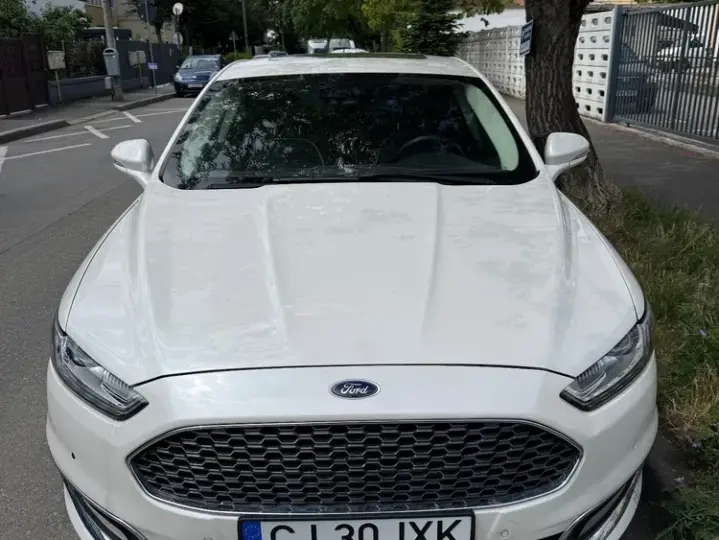 Ford Mondeo IV 2.0 CVT VIGNALE