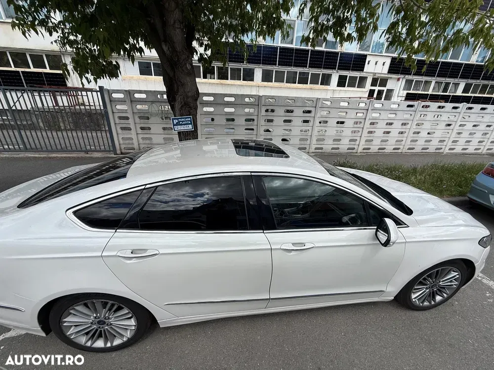 Ford Mondeo IV 2.0 CVT VIGNALE — imagine 4