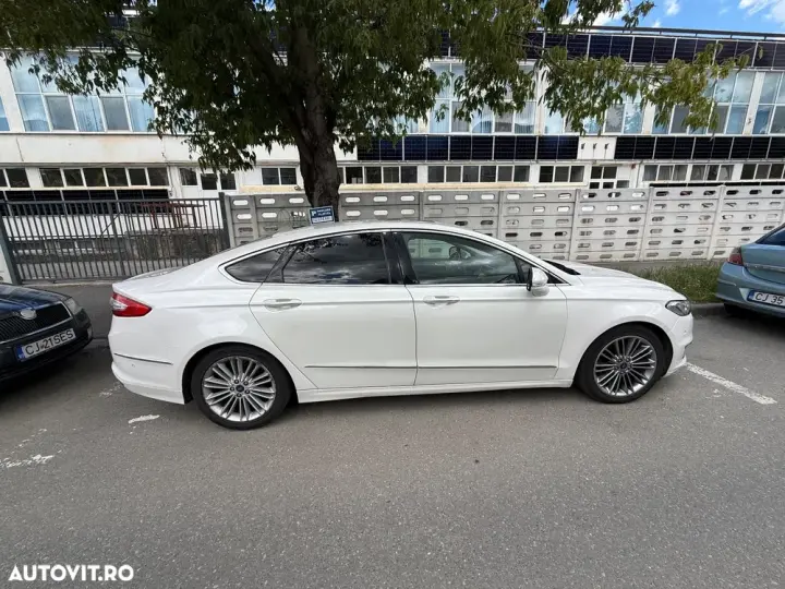 Ford Mondeo IV 2.0 CVT VIGNALE