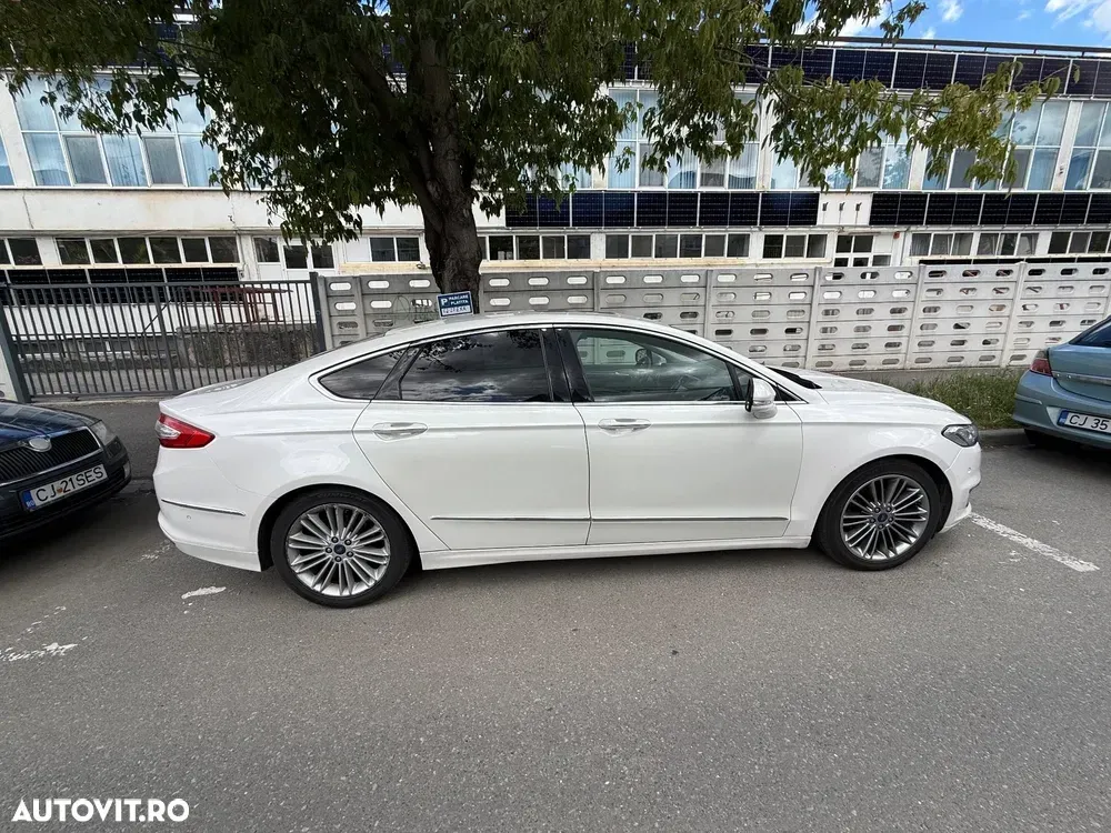 Ford Mondeo IV 2.0 CVT VIGNALE — imagine 5