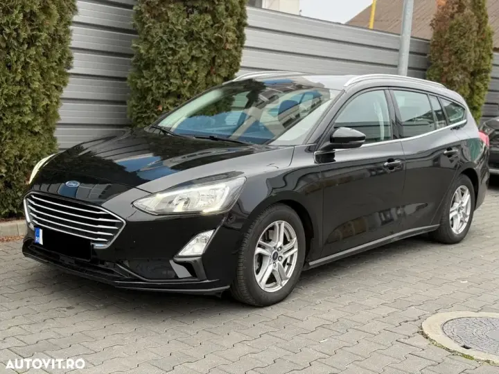 Ford Focus MK4 1.5 EcoBlue Start-Stopp-System Aut. COOL&CONNECT