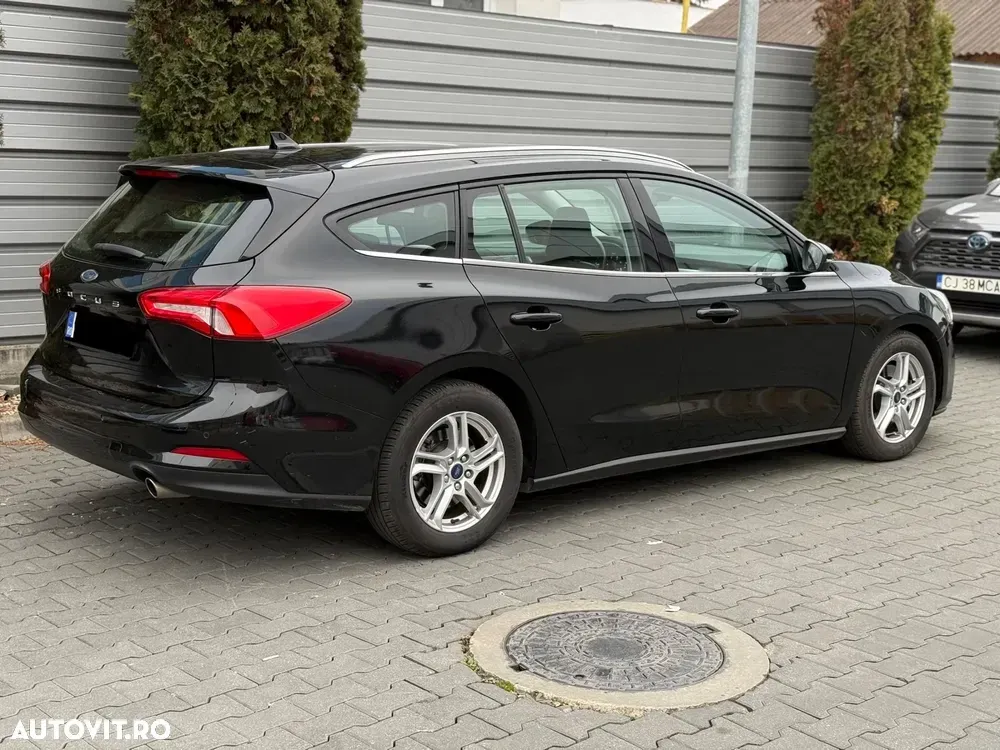 Ford Focus MK4 1.5 EcoBlue Start-Stopp-System Aut. COOL&CONNECT — imagine 4