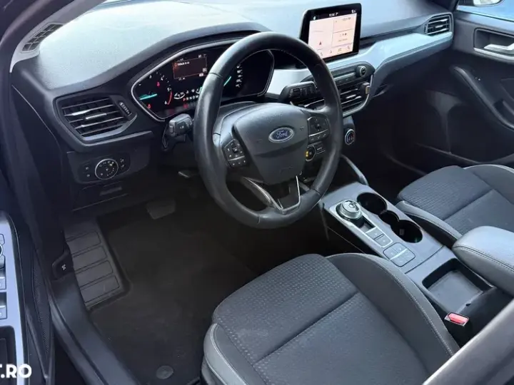 Ford Focus MK4 1.5 EcoBlue Start-Stopp-System Aut. COOL&CONNECT