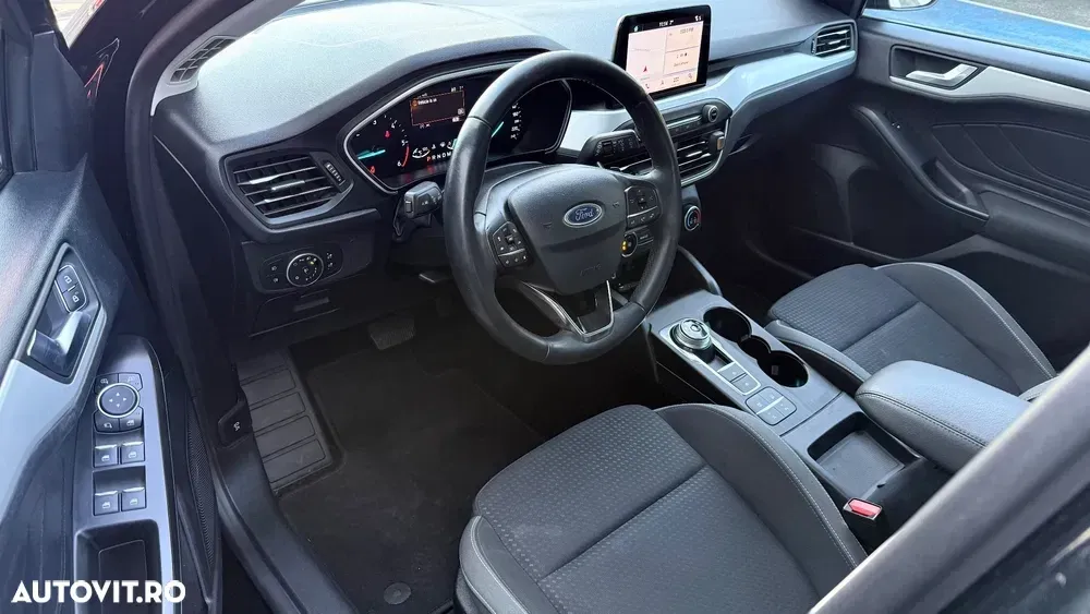 Ford Focus MK4 1.5 EcoBlue Start-Stopp-System Aut. COOL&CONNECT — imagine 6