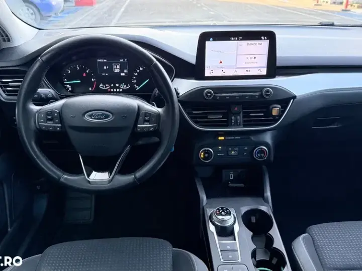 Ford Focus MK4 1.5 EcoBlue Start-Stopp-System Aut. COOL&CONNECT