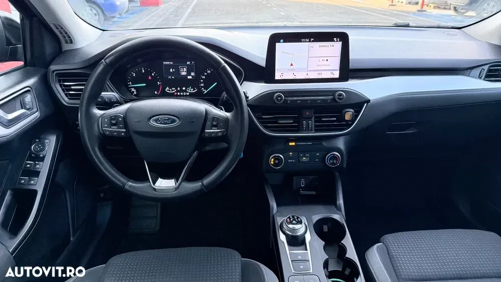 Ford Focus MK4 1.5 EcoBlue Start-Stopp-System Aut. COOL&CONNECT — imagine 5
