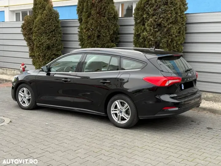 Ford Focus MK4 1.5 EcoBlue Start-Stopp-System Aut. COOL&CONNECT