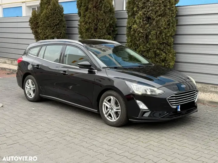 Ford Focus MK4 1.5 EcoBlue Start-Stopp-System Aut. COOL&CONNECT