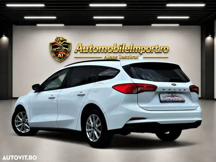 Ford Focus MK4 1.5 EcoBlue Connected
