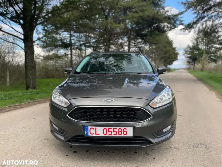 Ford Focus MK3 1.0 EcoBoost Trend