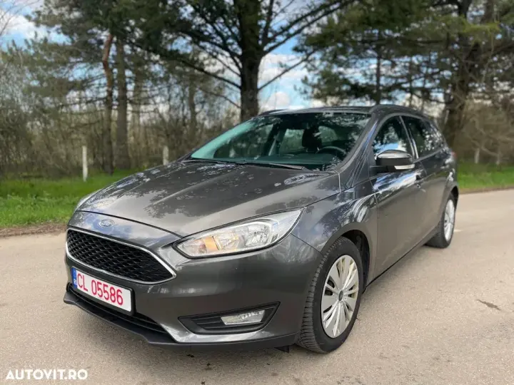 Ford Focus MK3 1.0 EcoBoost Trend