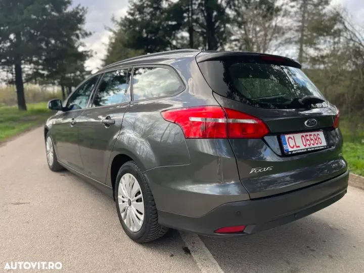 Ford Focus MK3 1.0 EcoBoost Trend