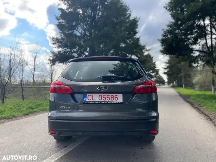Ford Focus MK3 1.0 EcoBoost Trend