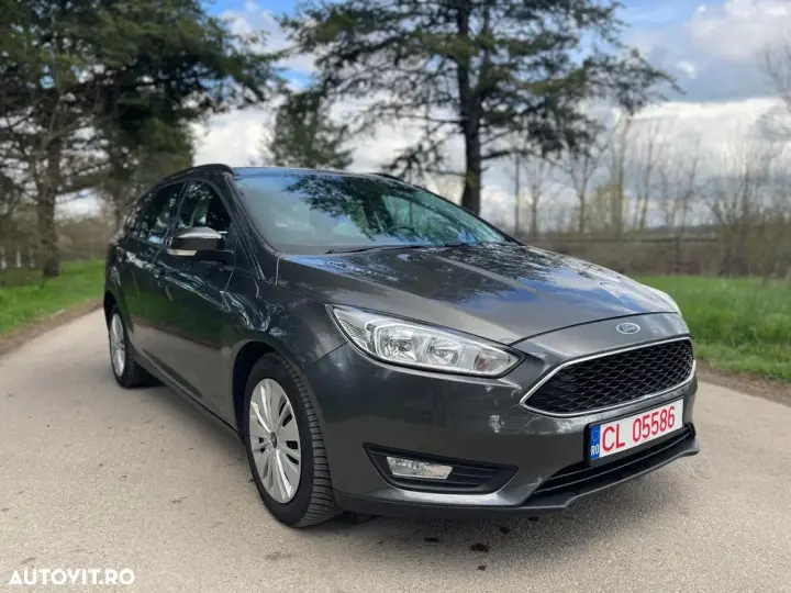 Ford Focus MK3 1.0 EcoBoost Trend