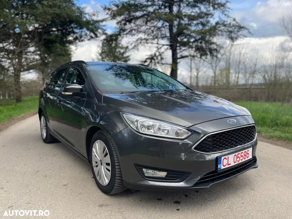Ford Focus MK3 1.0 EcoBoost Trend — imagine 2