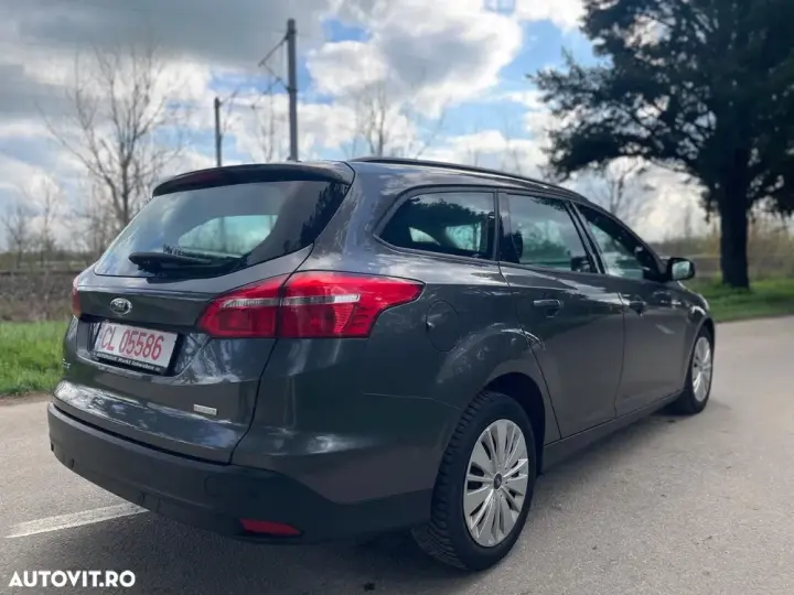 Ford Focus MK3 1.0 EcoBoost Trend