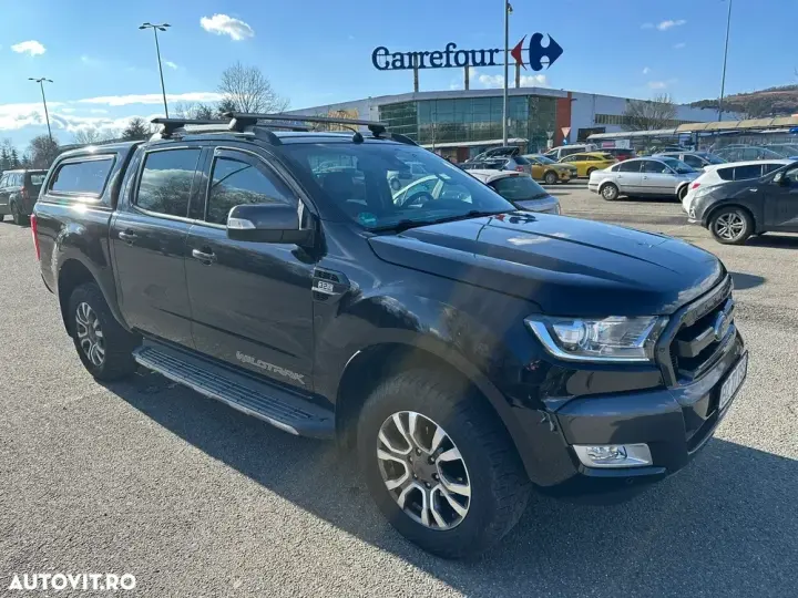Ford Ranger III Autm. Wildtrak